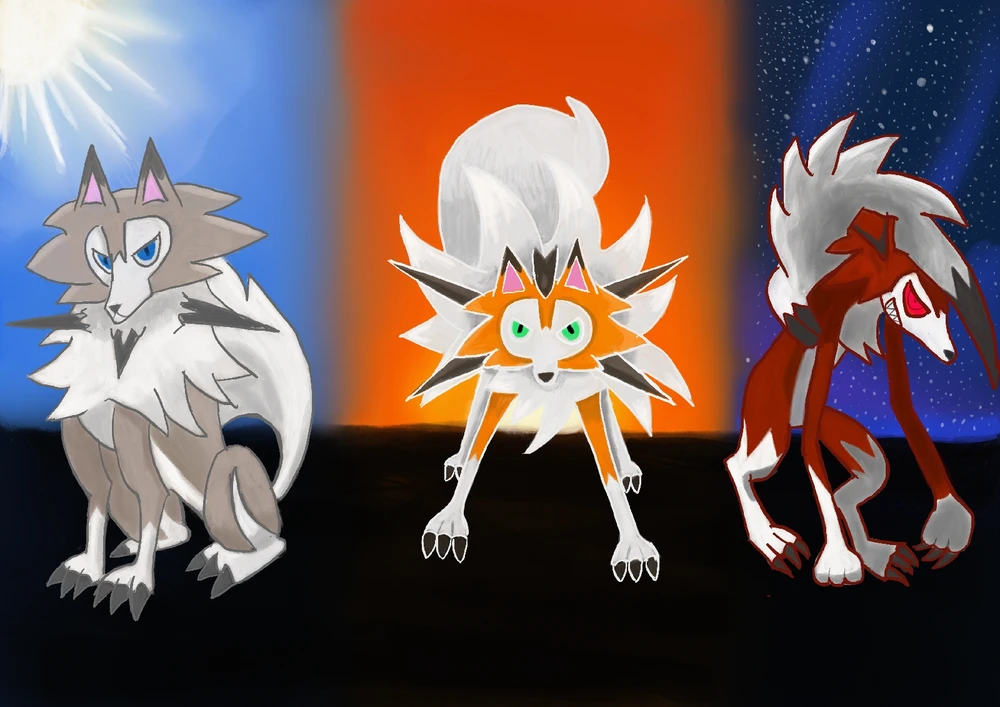 Some Recent Artworks