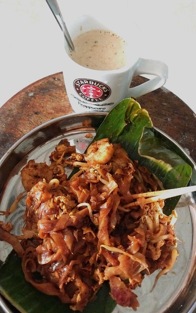Char Koay Teow & Coffee 🤩