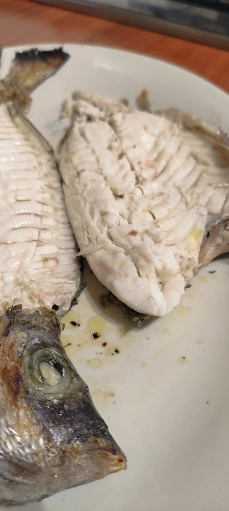 Grilled fish 🐟🔥🤌