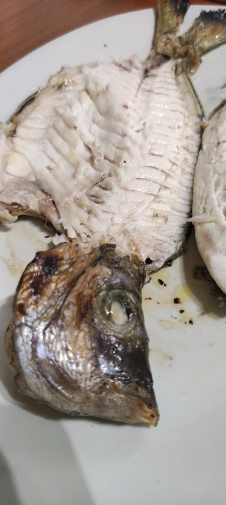 Grilled fish 🐟🔥🤌