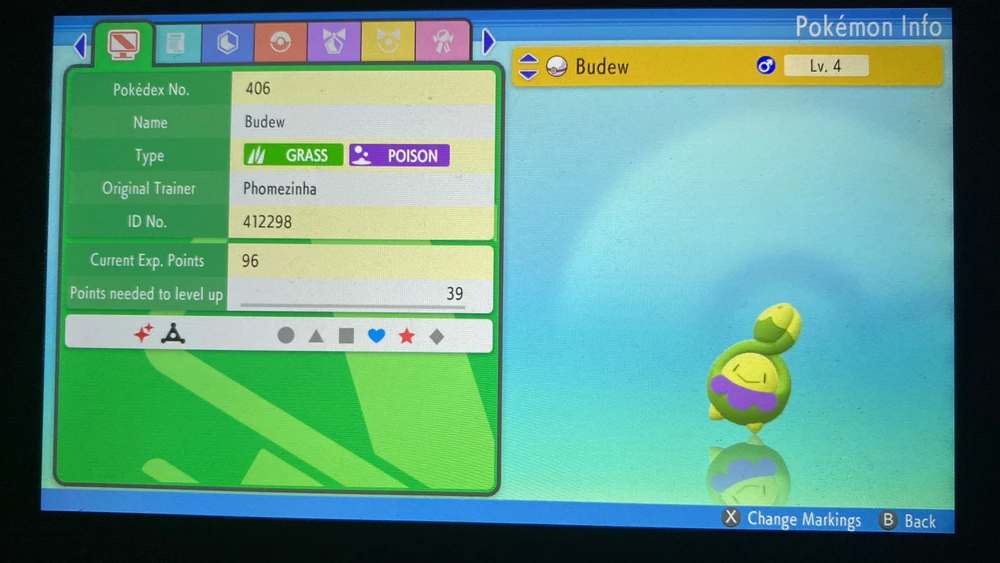 Uma pequenina semente de potencial incrível, que se tornaria um herói a frente de deu tempo!