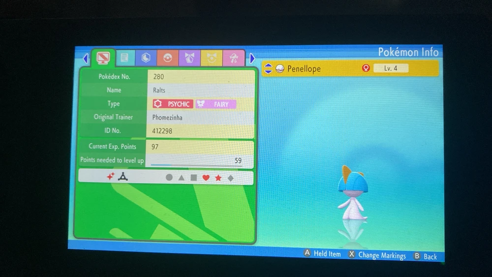 A Penellope vocês já conhecem! Extremamente rara e extremamente inesperada!! Essa equação faz de mim extremamente feliz!! 🤩