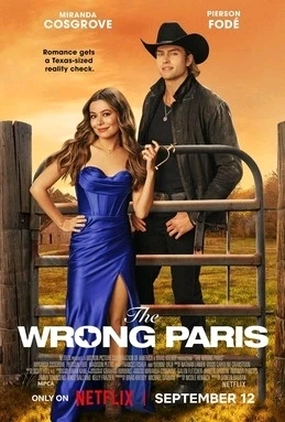 Now Watching : The Wrong Paris (2025)
