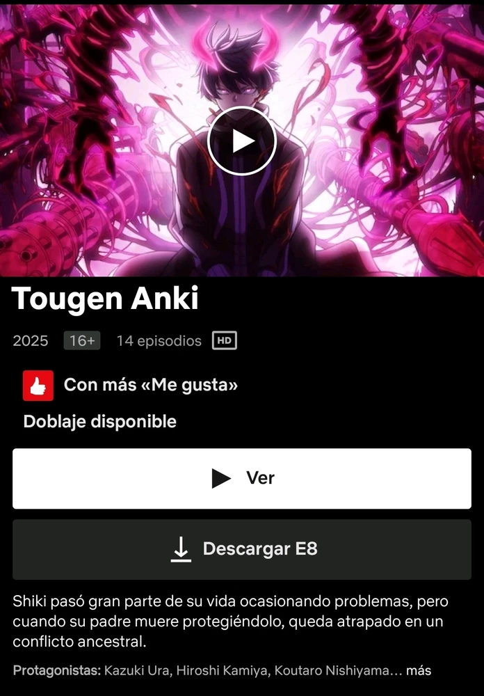 Viendo uno nuevo jajaja