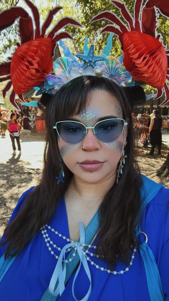 Last day at the RenFaire.