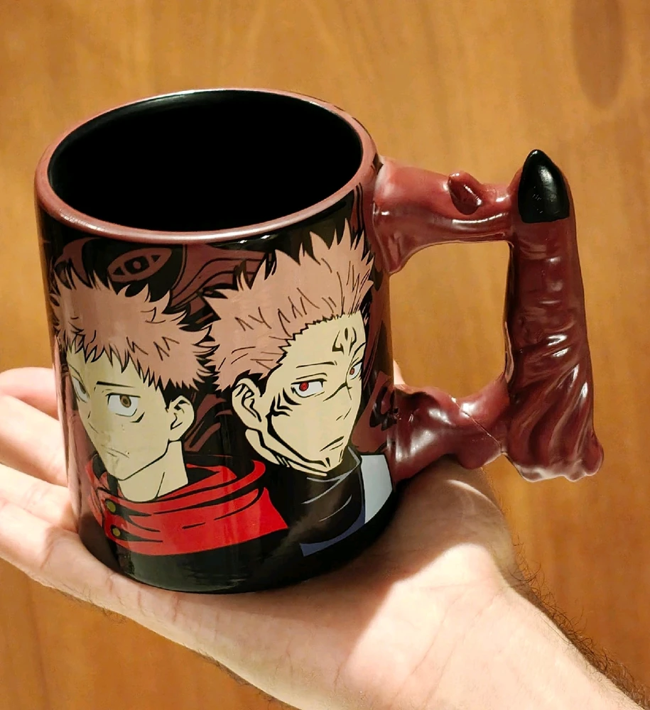 Taza de Jujutsu 😋