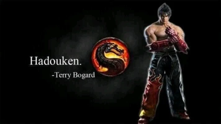 Fighting games these days whenever a season pass exists…