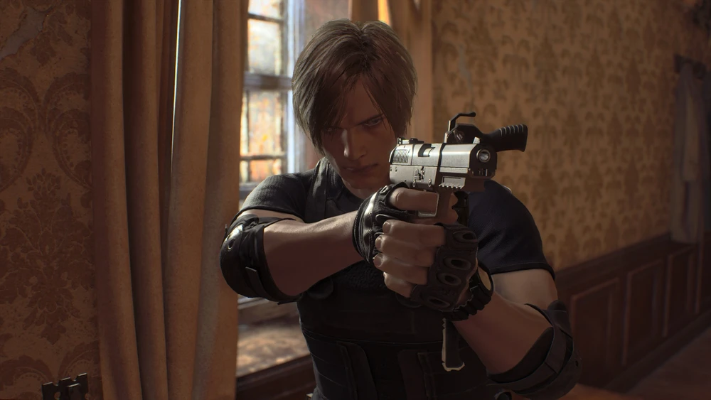 Leon S Kennedy