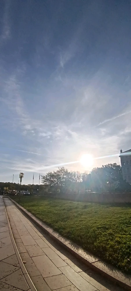 Un coucou du matin 🙋🌞