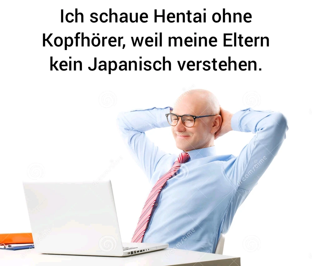 Manchmal muss man nicht verstehen, um zu "verstehen"