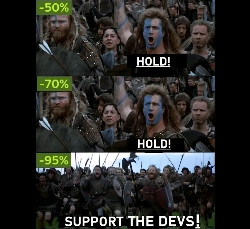 Geduld ist eine Tugend