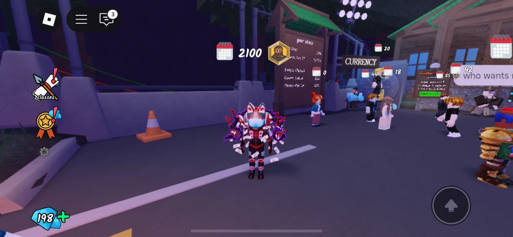 99 Nights in the forest - Anyone??