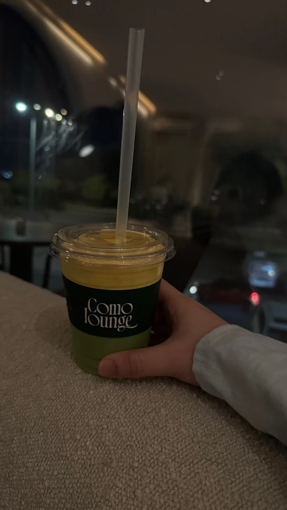 Matcha madness after dark 🌙🍵