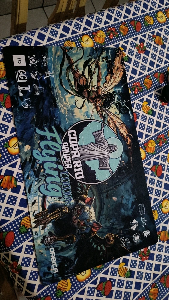 Imagem enviada por Douglas Nascimento