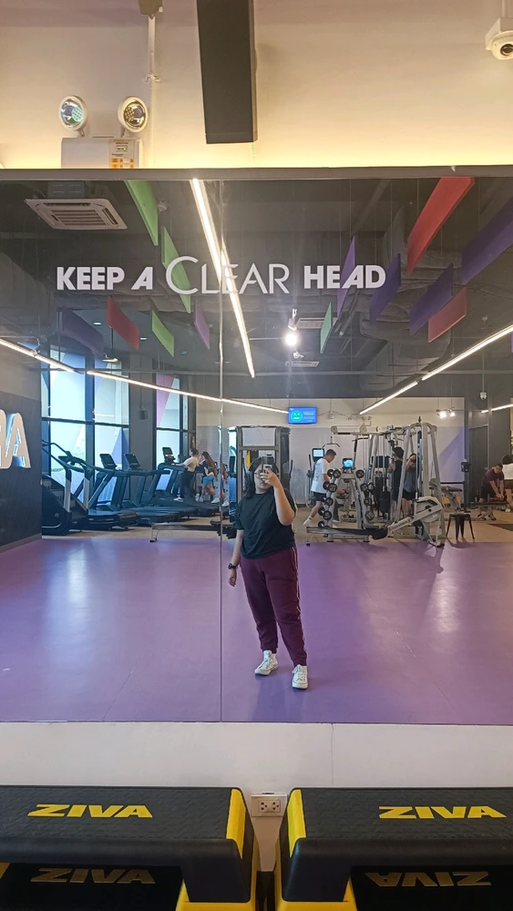 Keep a Clear Head! Stick to your goals!! Summer is approaching!