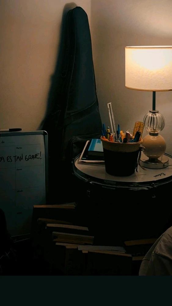 If everything collapses, I’ll still take my mind, my growth, my future with me.