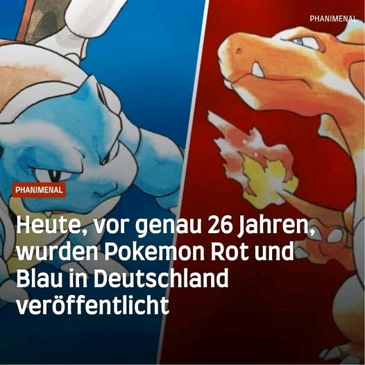 Als die Legende begann