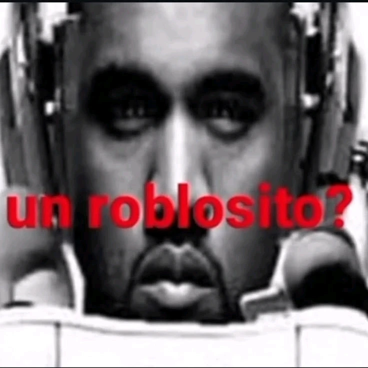 Soy nueva, saquen roblox