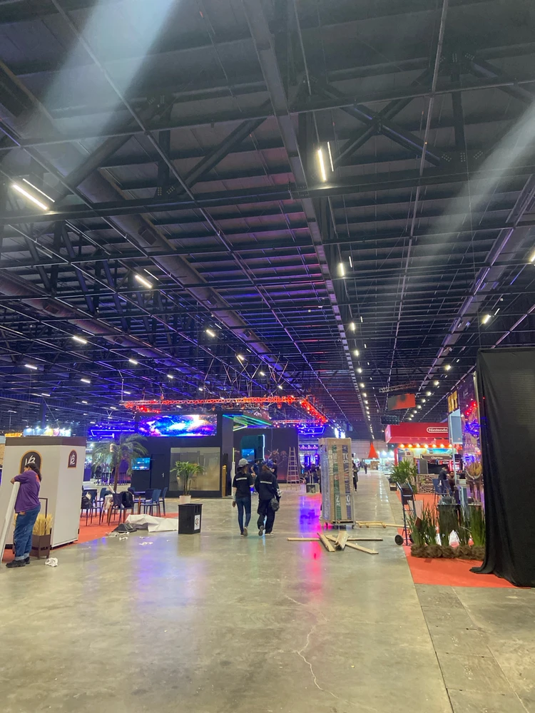 Quem vem na BGS 2025?