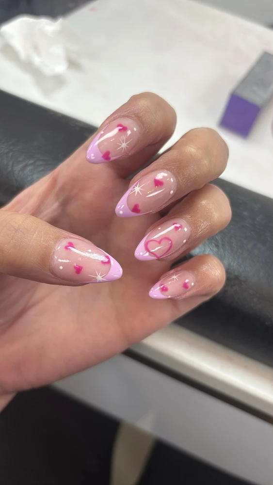 Manefesting cute love