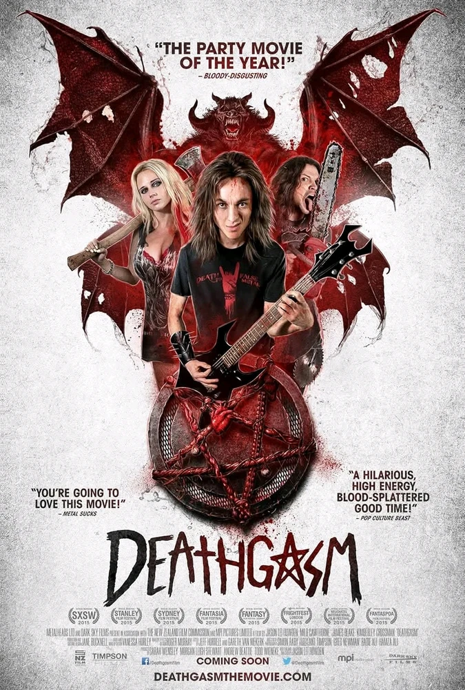 Deathgasm Review