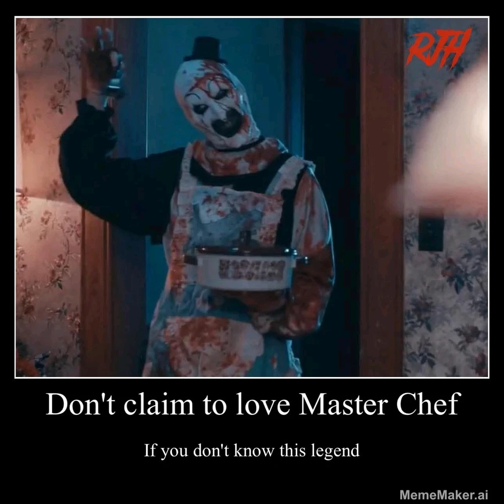 Yes chef
