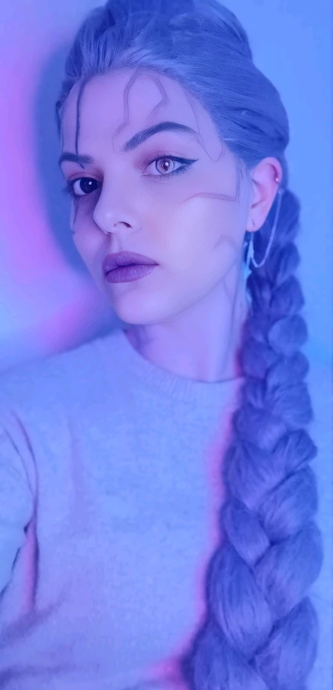 Cos-test terminé 👌🏻✨