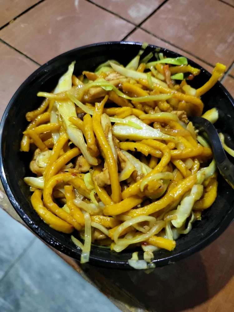 Chow mein