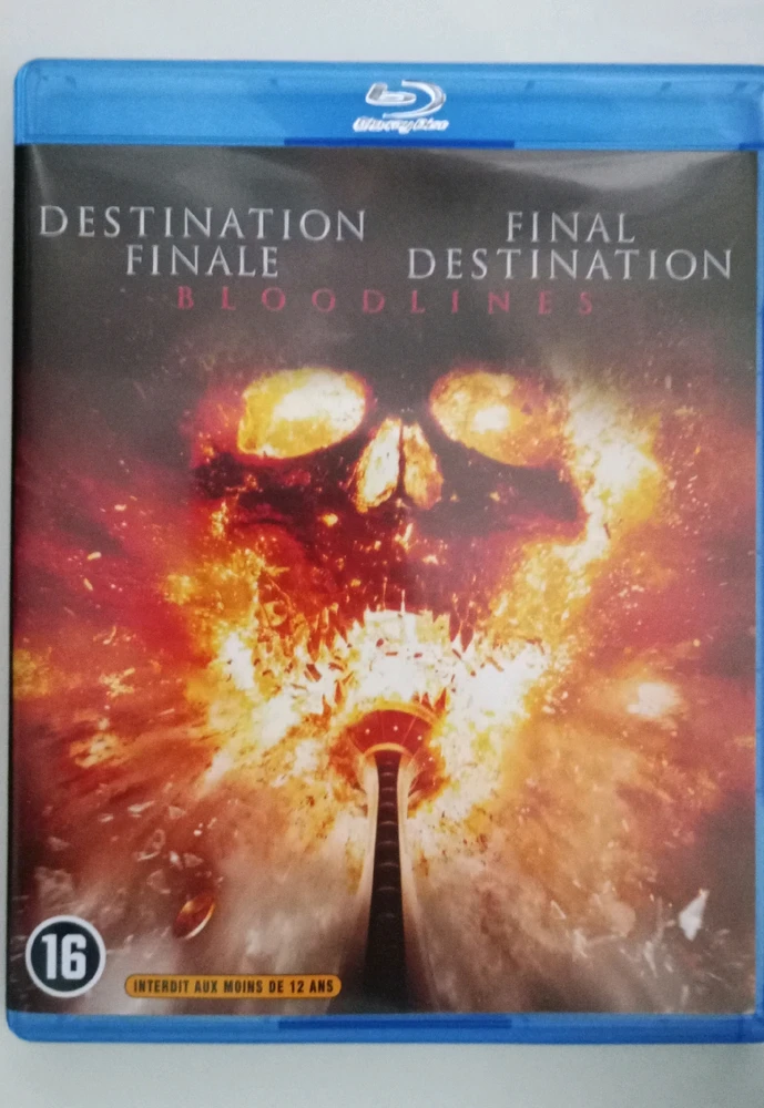 Destination finale Bloodlines