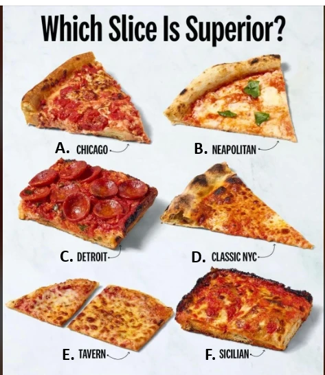 Hear Ye, Hear Ye 🍕