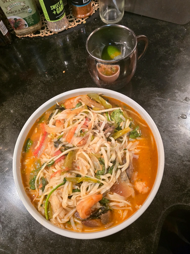 Quick Dinner No. 282-25