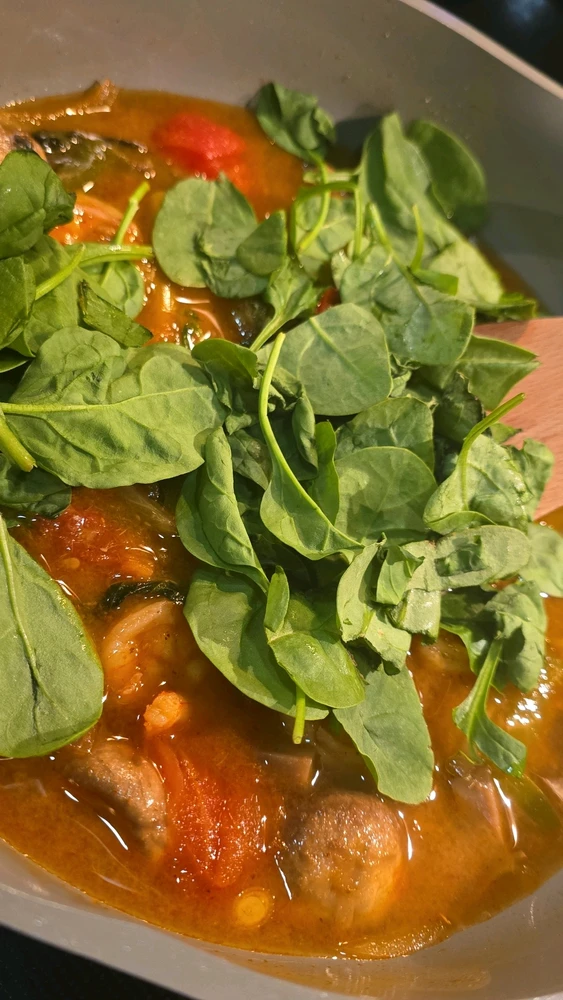 Quick Dinner No. 282-25