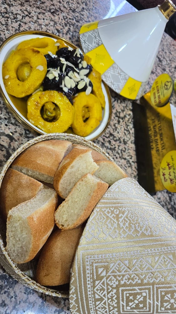 Some of what we offer in the restaurant