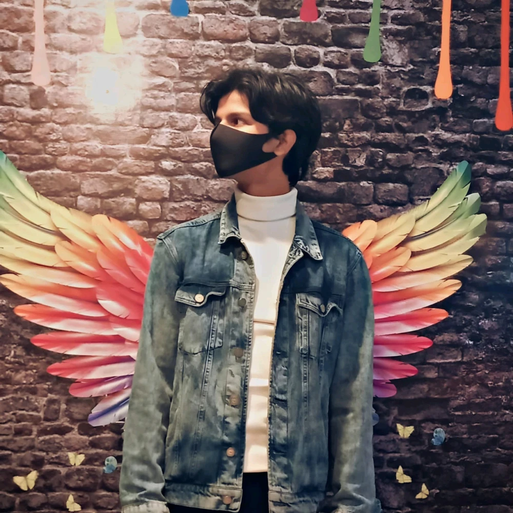 I-upload ni Raj gupta ang larawan