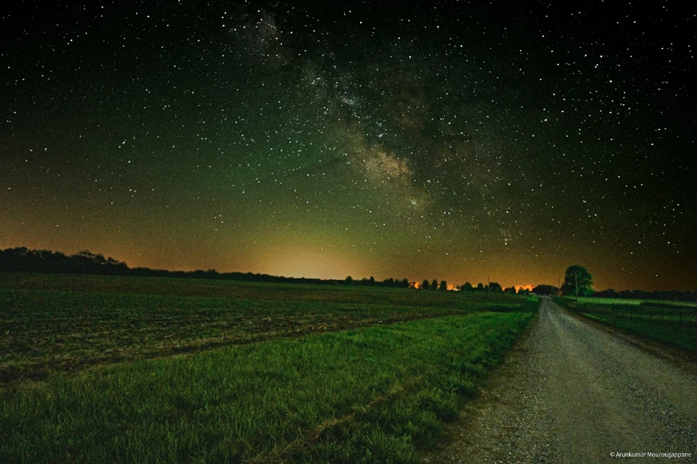 My. Pizgah at Ellisville, IL.