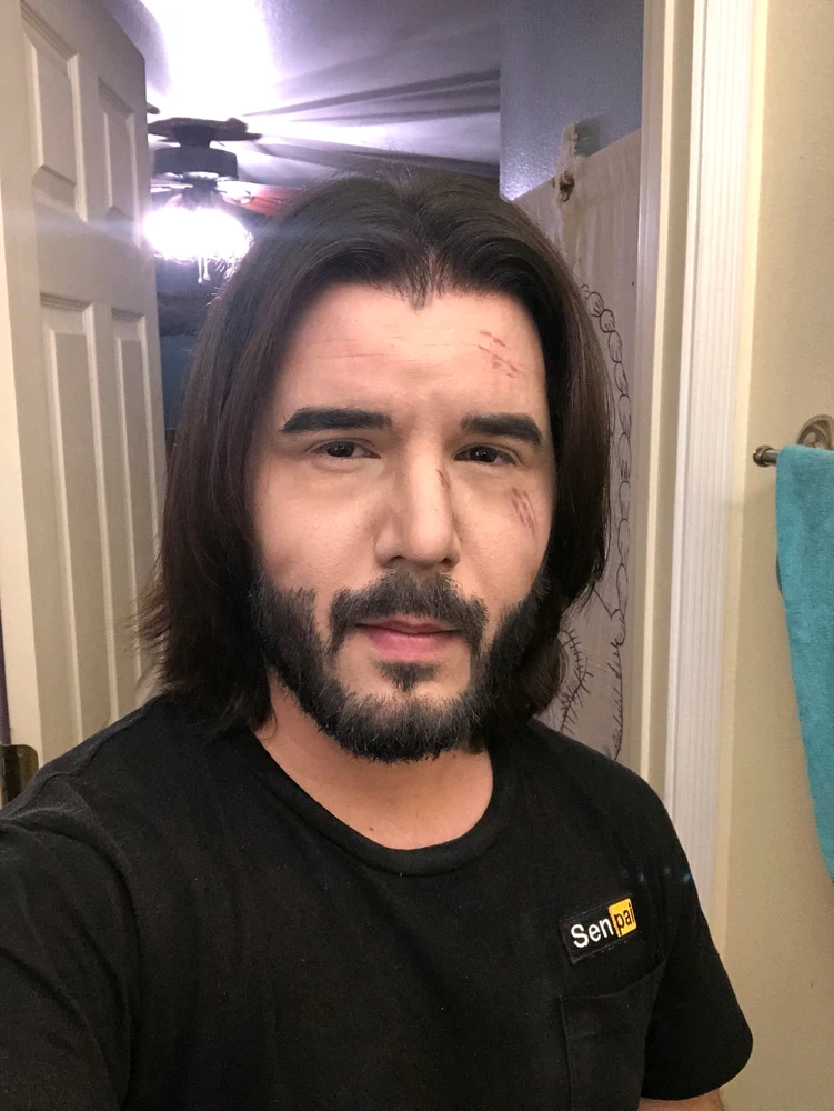 John wick cosplay