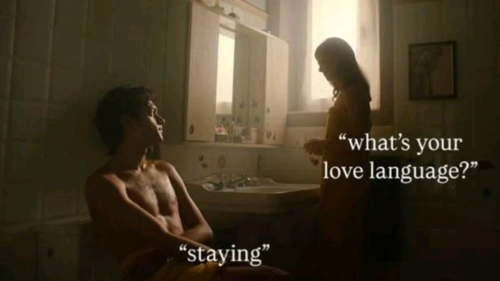 What's Your Love Language?