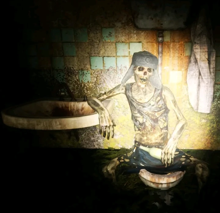 L'effet de l'alcool quand t'es un squelette. 🍻