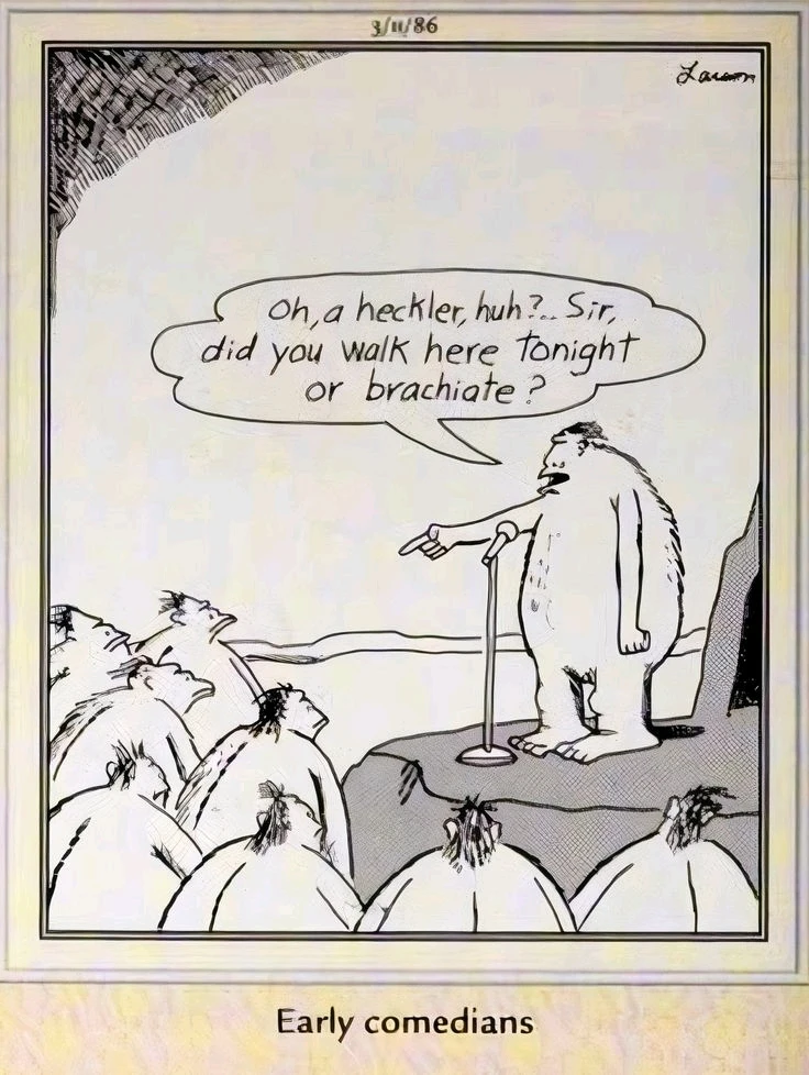 Day 118 of posting Far Side comics