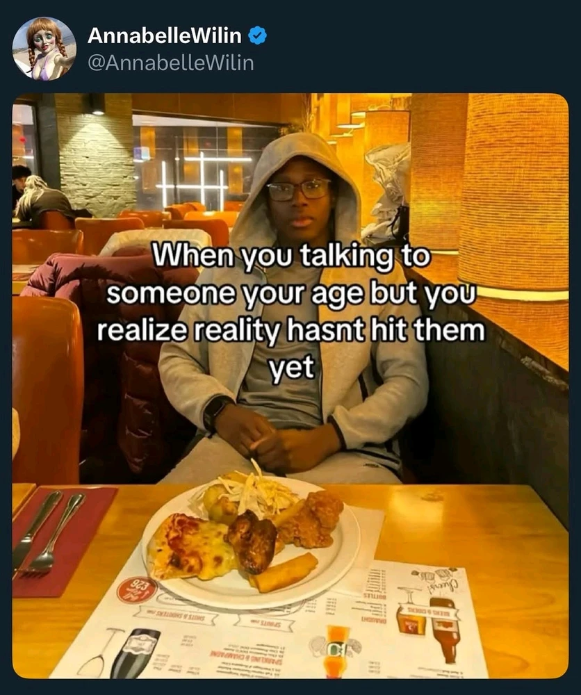 π thats when you hit them with this face