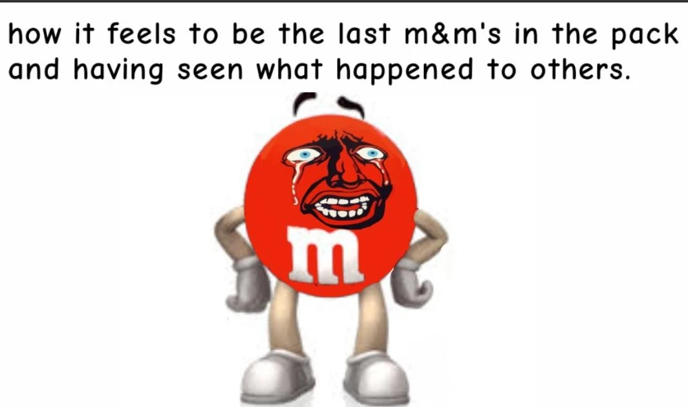 You know it's the end 😝 🥸 🦕 🤪 🐸