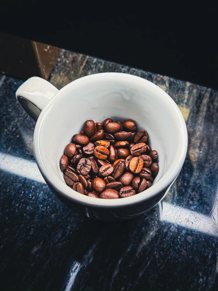 Fresh Roasted Coffee Beans ☕️