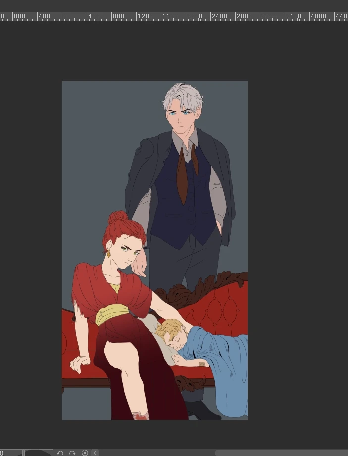 GIF tso los ntawm Maida