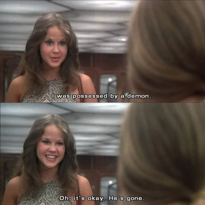 Modern dating post-breakup be like