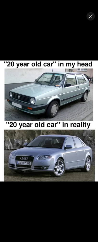 I'm getting too old for this sh*t...