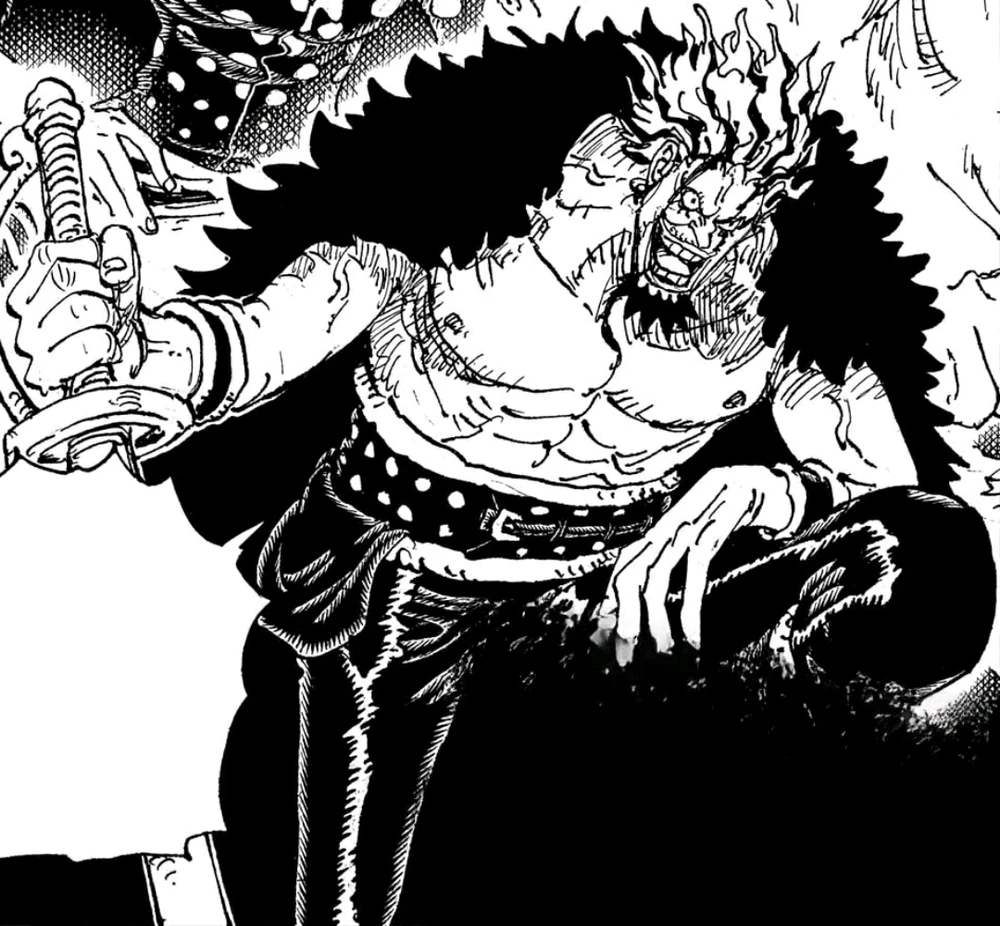 Davy D. Xebec AKA Rocks D. Xebec