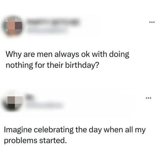 Me since my 15th birthday