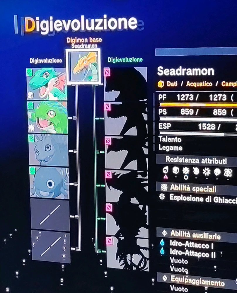 Neue Digimon-Variante?