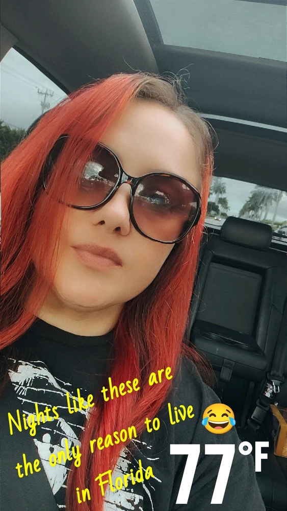 Florida Weather 🙏🏼