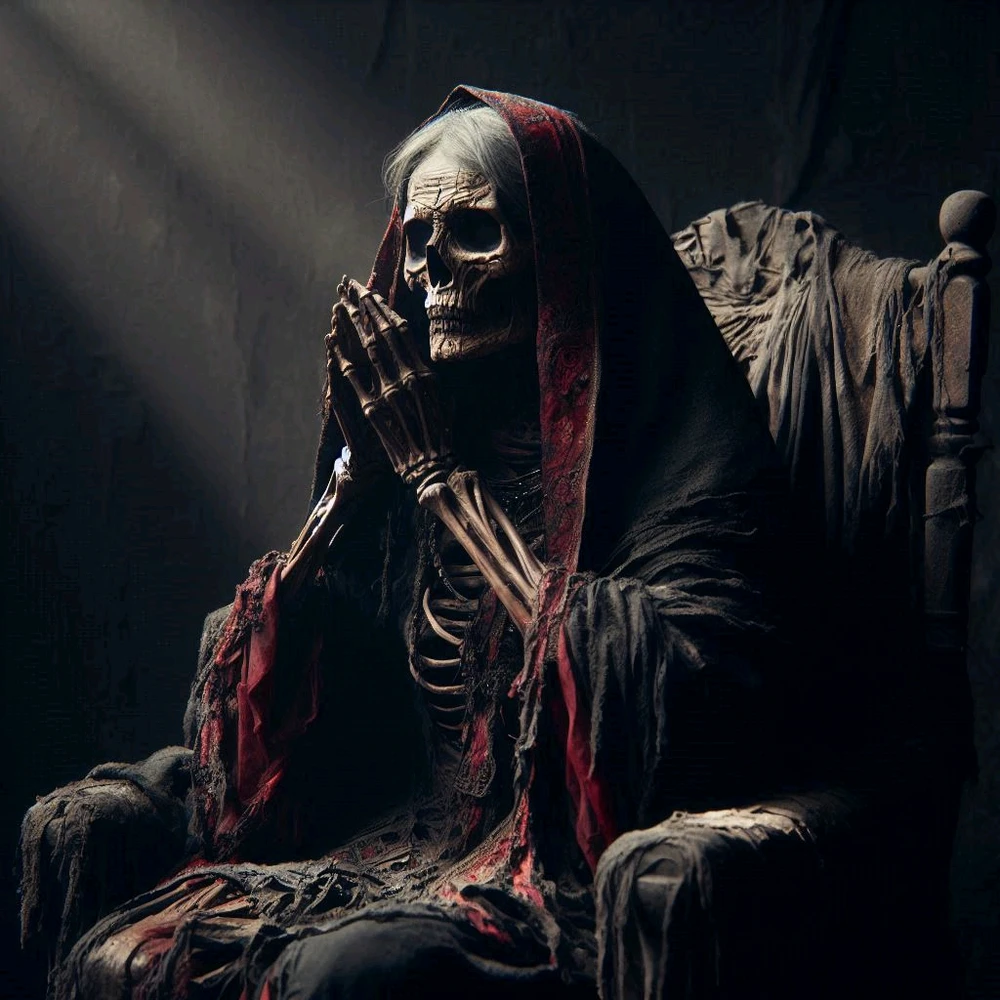 Bon weekend à tous. (Je vous laisse avec une prêtresse sortie tout droit de mes rêves)